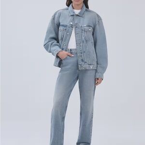 Madhappy and GUESS Originals Denim Jacket